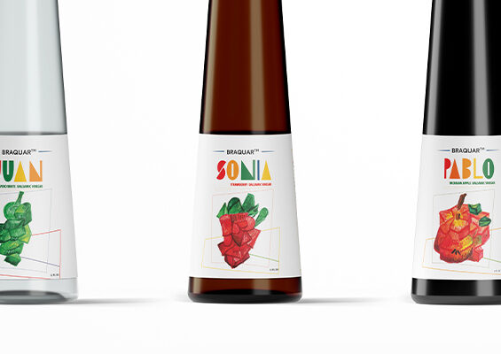 braquar artisinal vinegar
