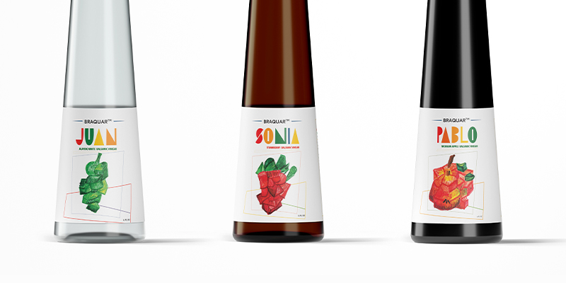 braquar artisinal vinegar
