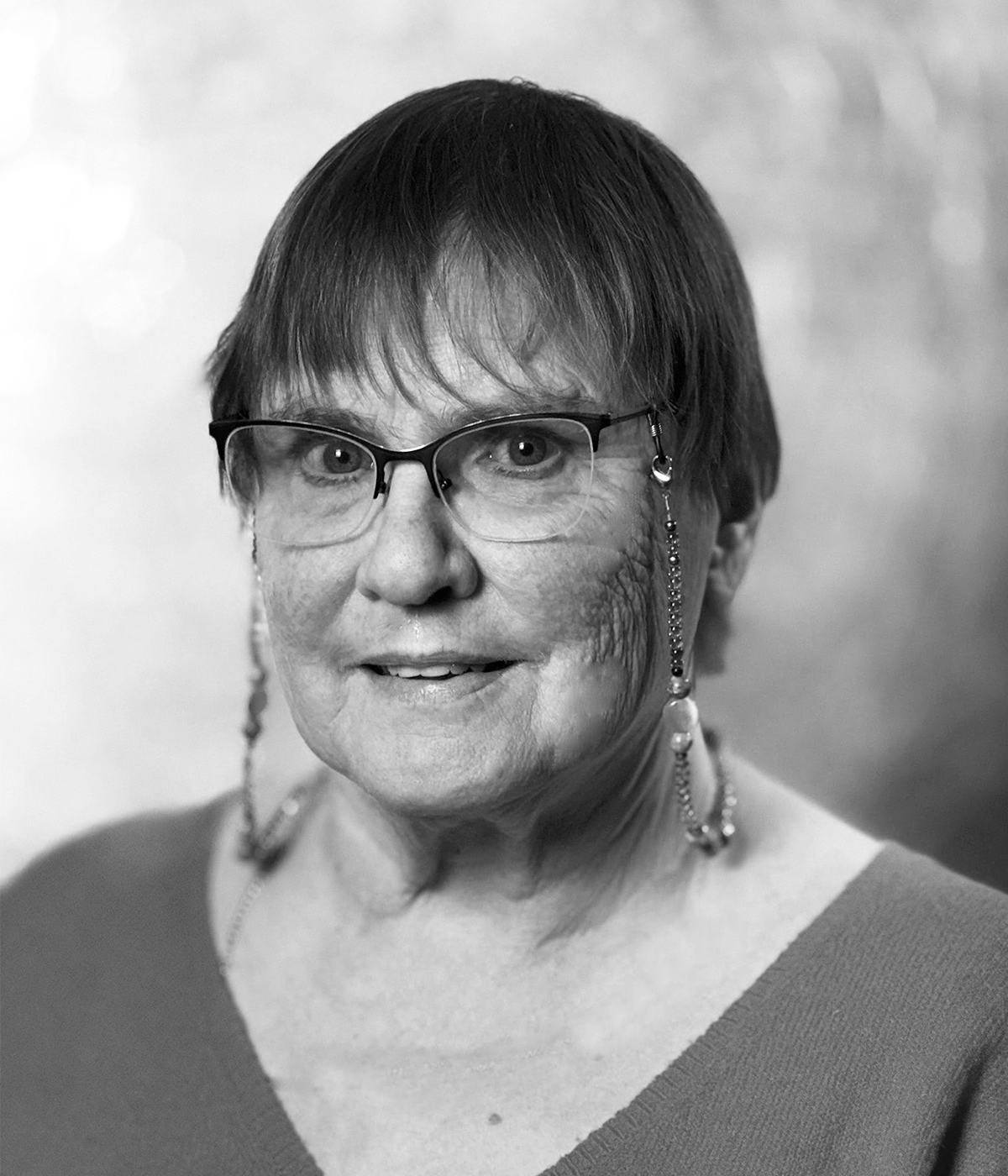 gayle hendricks headshot