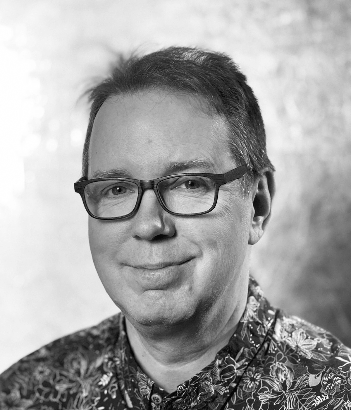 william hudders headshot