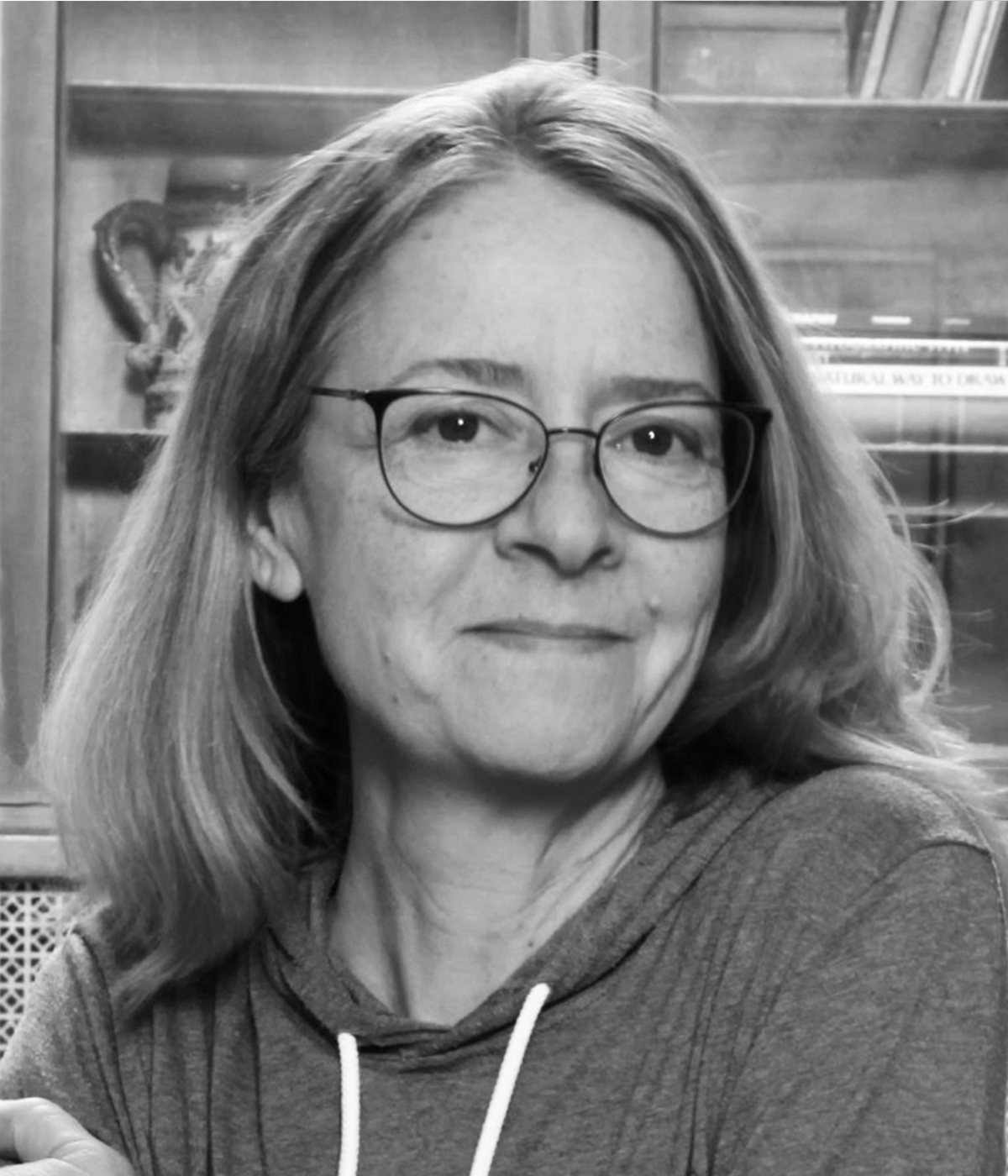 teresa bonner headshot